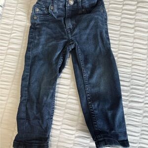 Levi’s 502 Dark Blue 2T Denim Jeans